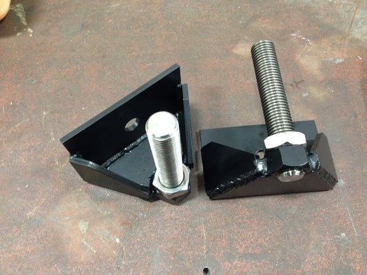 SuperDuty Suspension Stops