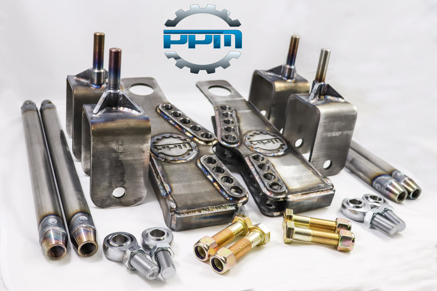 Superduty Pro Front 4-Link Kit