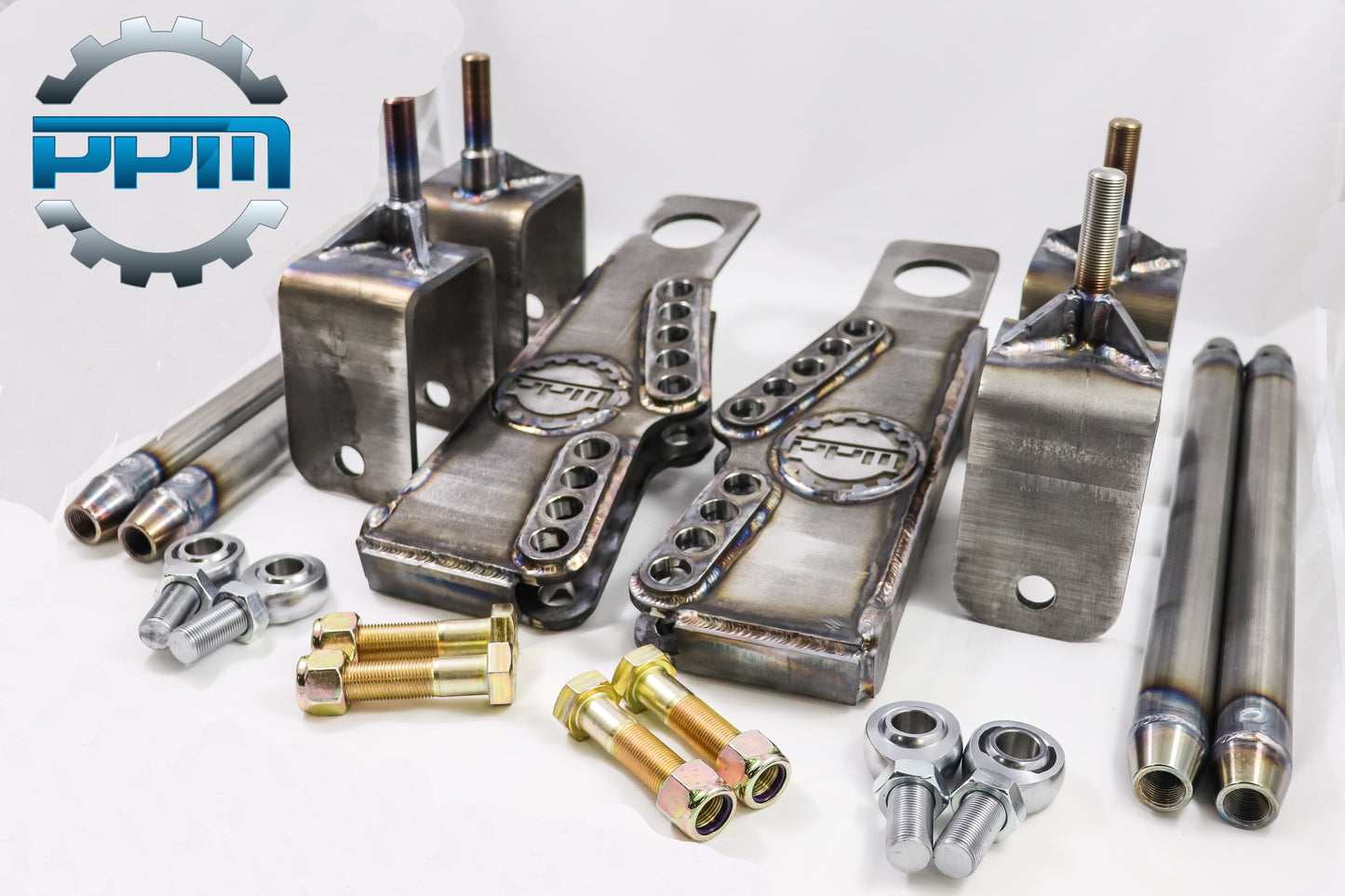 Superduty Pro Front 4-Link Kit