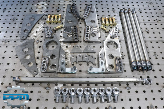 Pro Rear 4-Link Kit