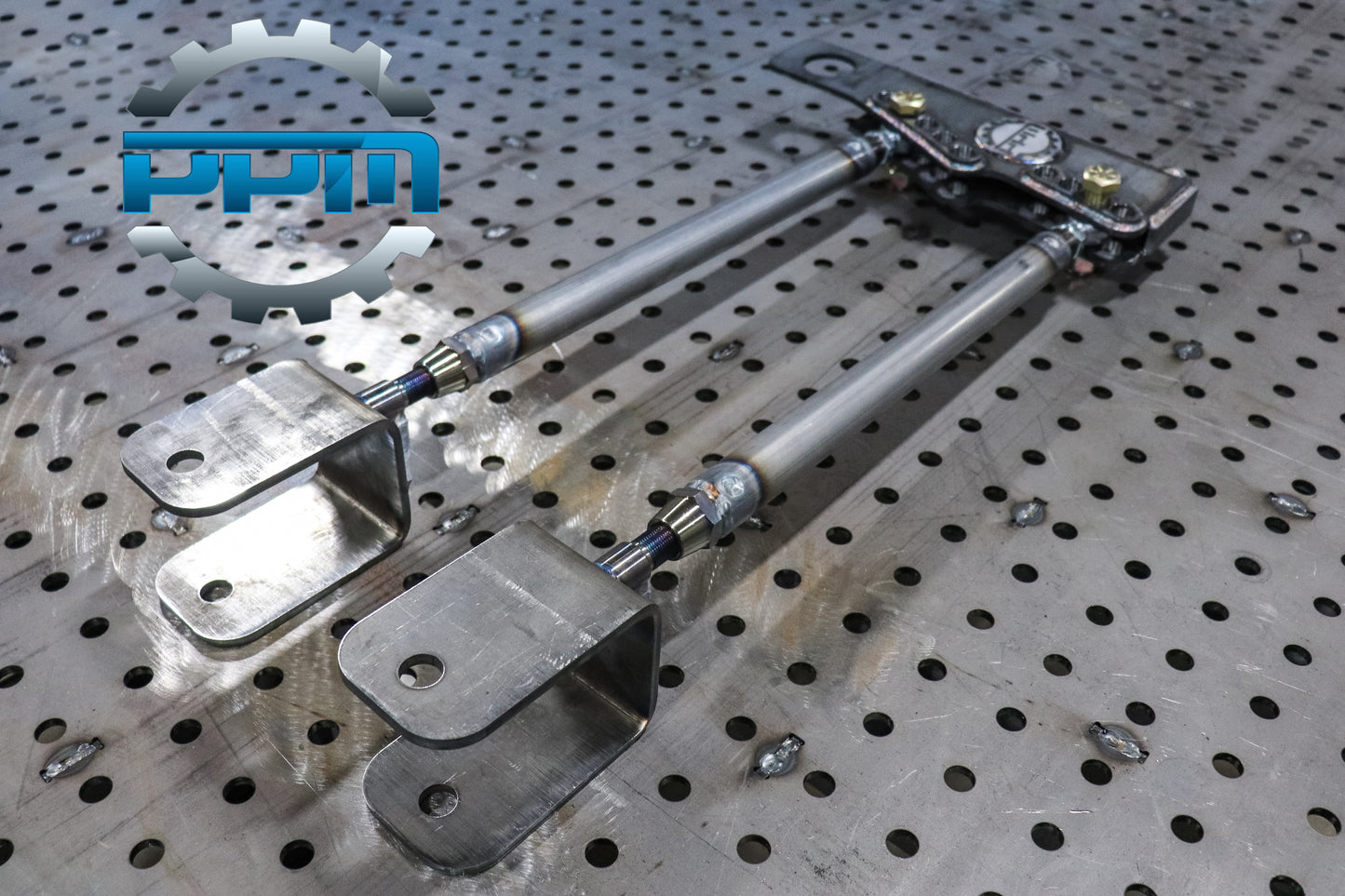 Superduty Pro Front 4-Link Kit