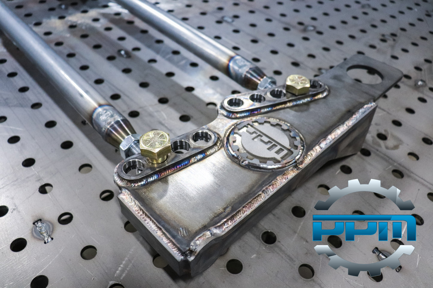 Superduty Pro Front 4-Link Kit