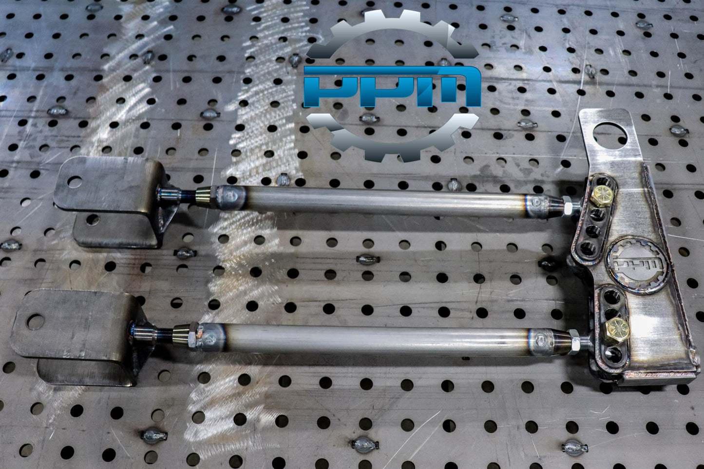 Superduty Pro Front 4-Link Kit