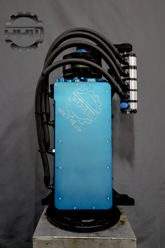 6.4 Dry-Sump Kit