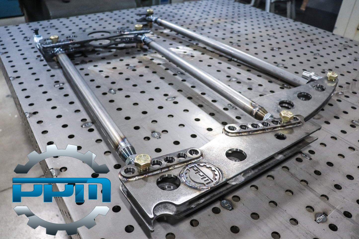 Pro Rear 4-Link Kit