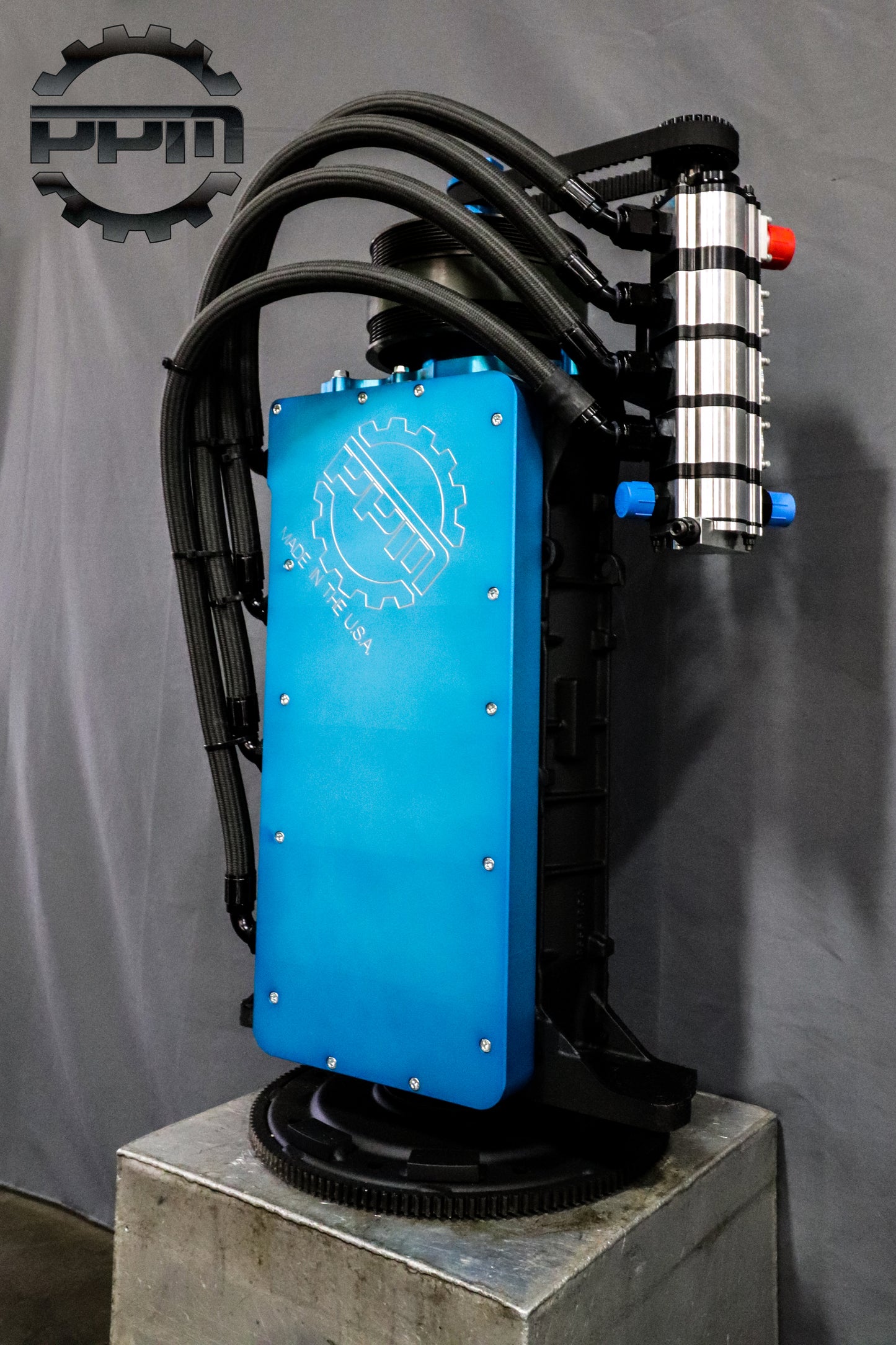 6.4 Dry-Sump Kit