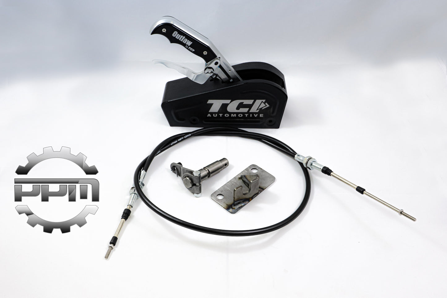 5R110W Lock Out Shifter Install Kit w/ Shifter Options