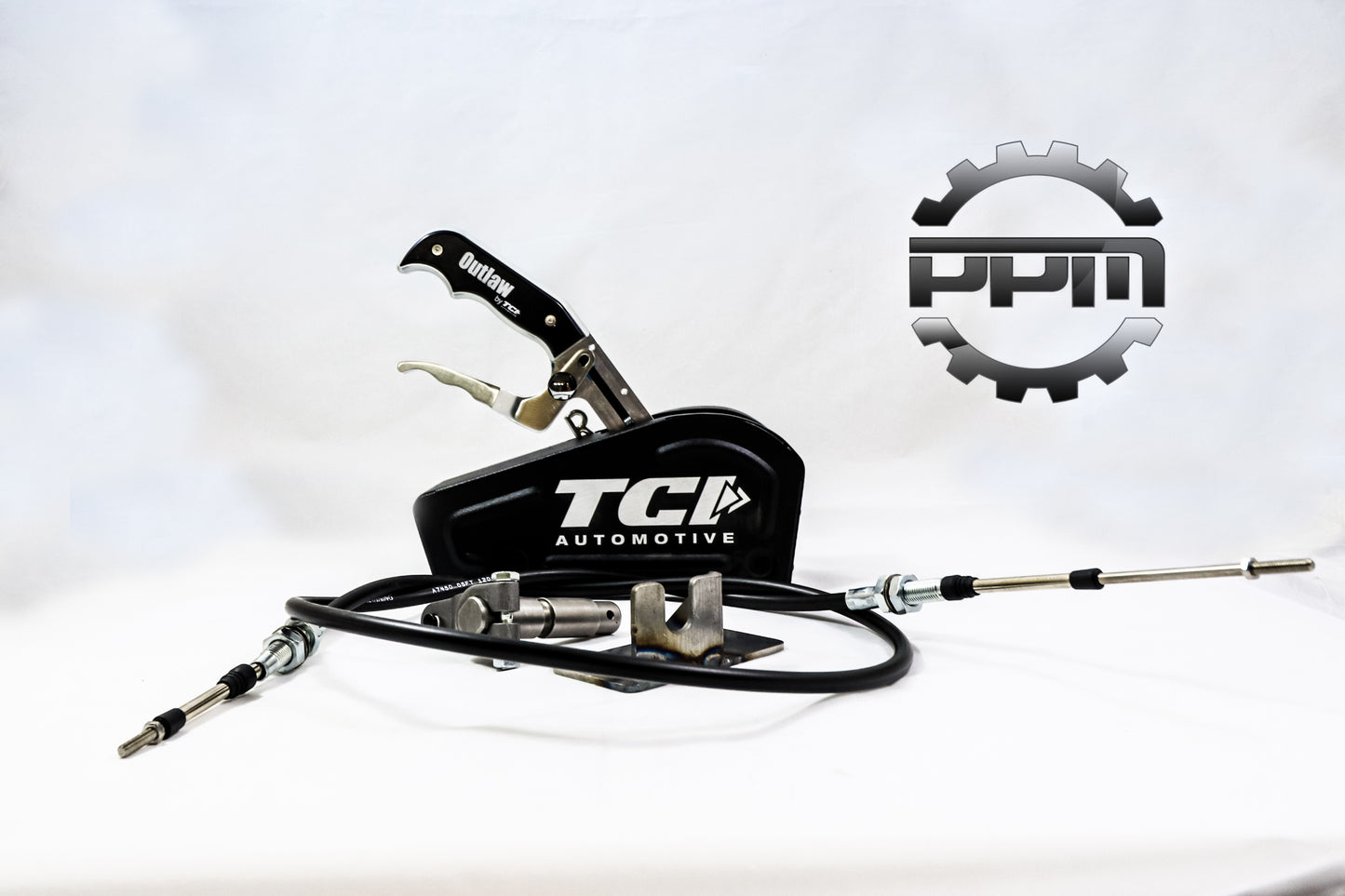5R110W Lock Out Shifter Install Kit w/ Shifter Options