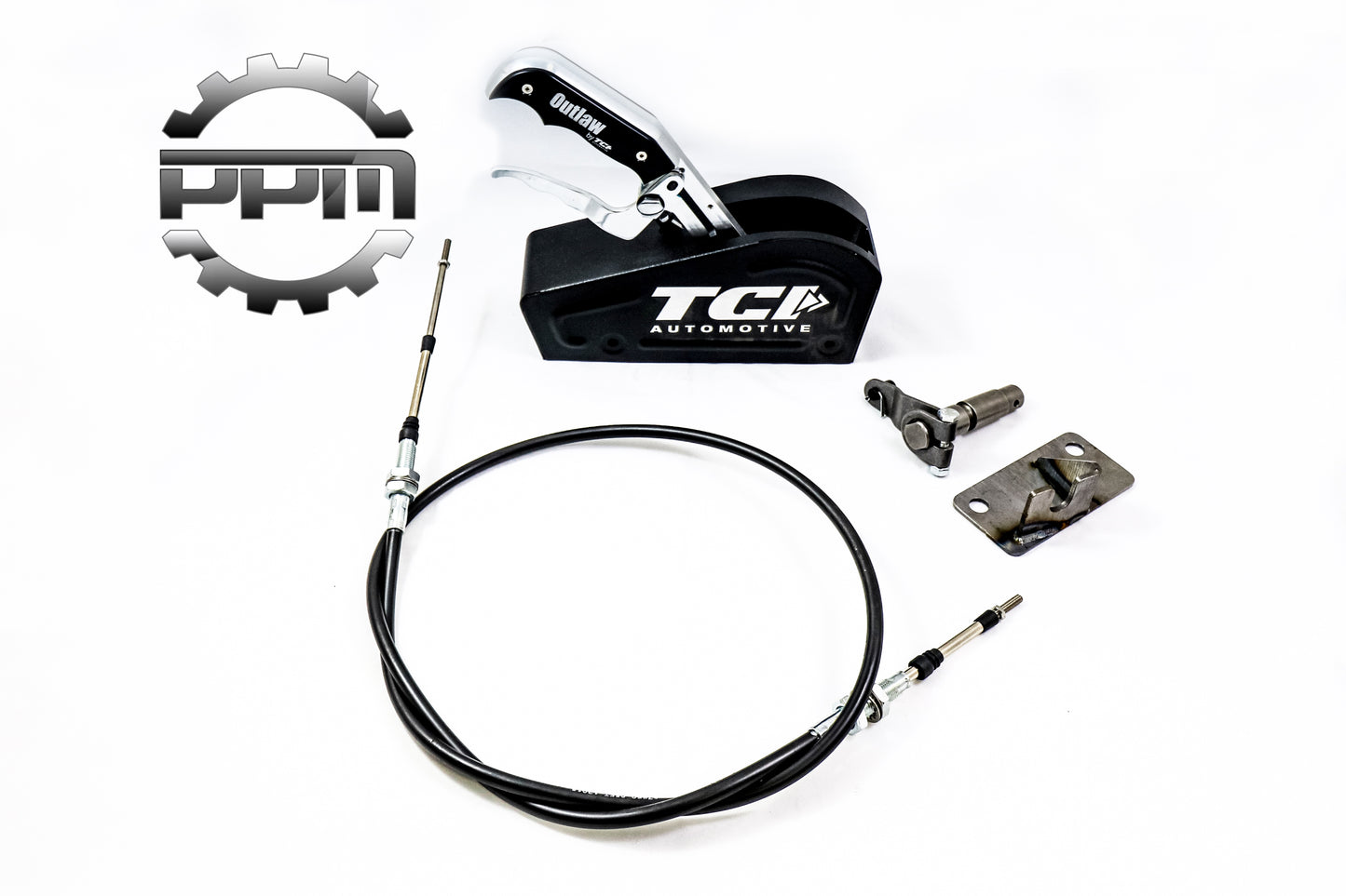 5R110W Lock Out Shifter Install Kit w/ Shifter Options
