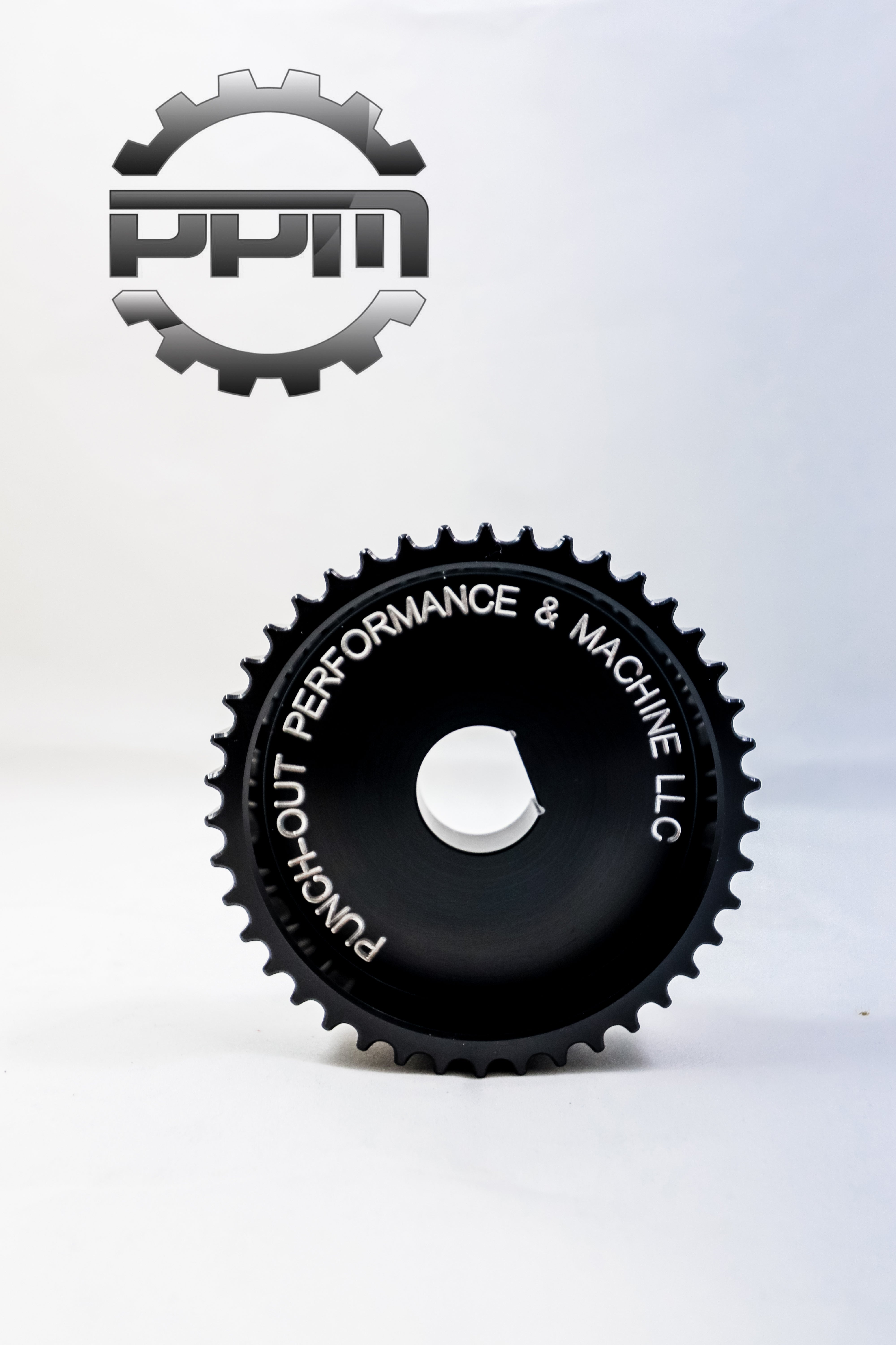 7M Billet Oil Pump Drive Pulley – Punch-Out Performance
