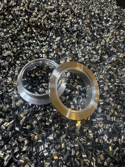 Replacement Up-Pipe V-Band Flange