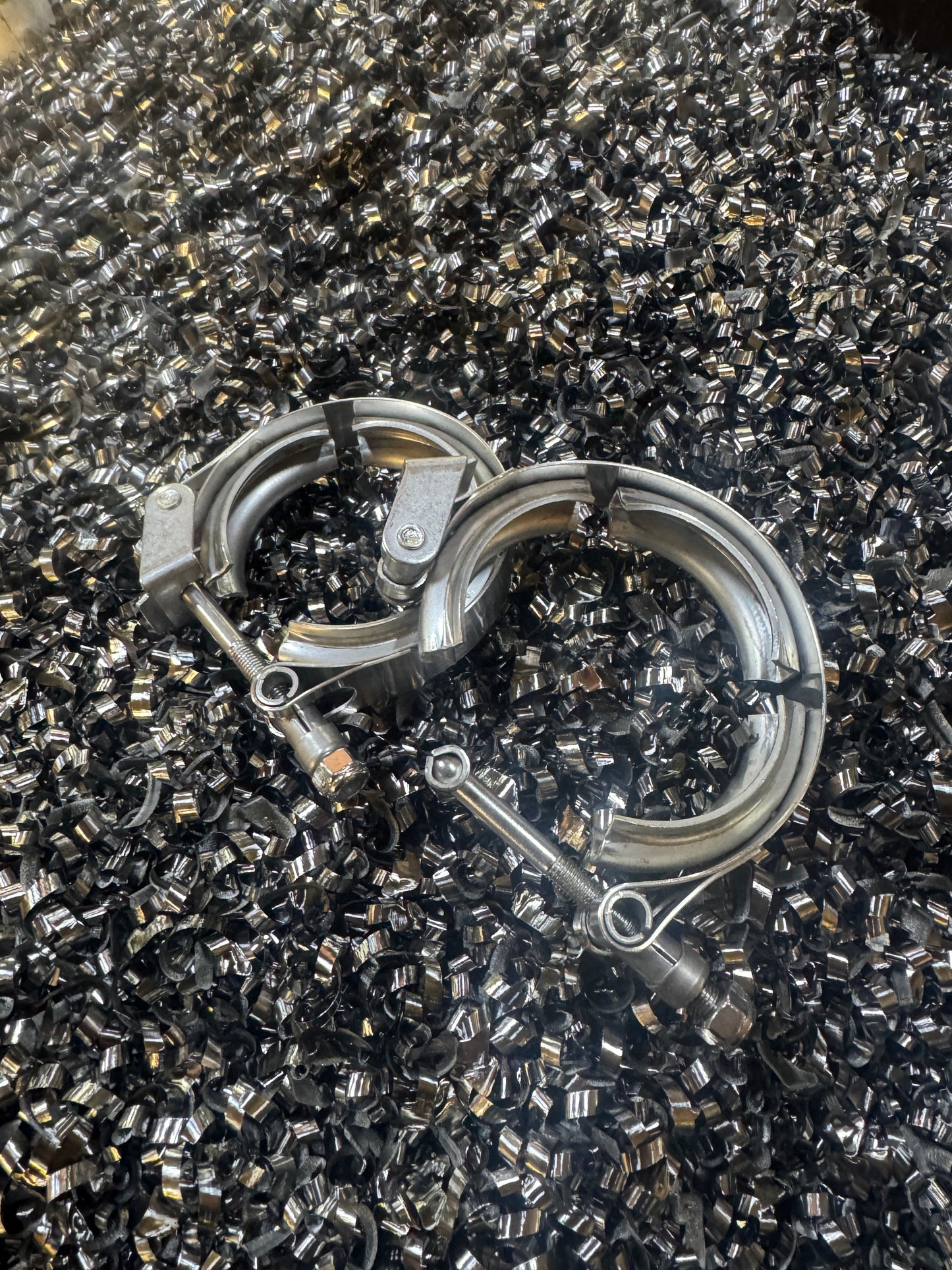 Replacement V-Band Clamp