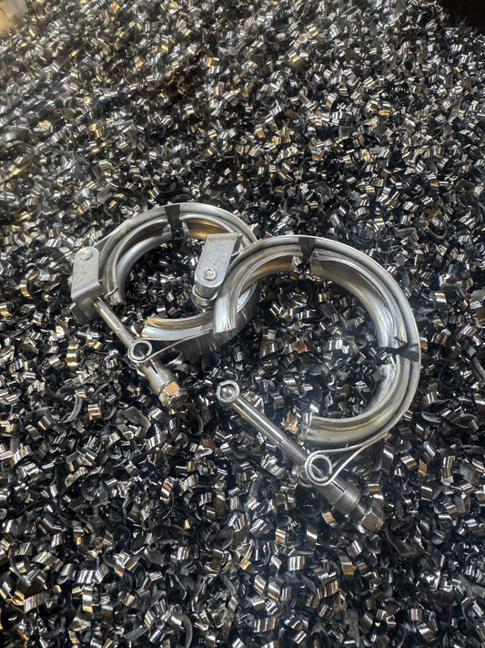 Replacement V-Band Clamp