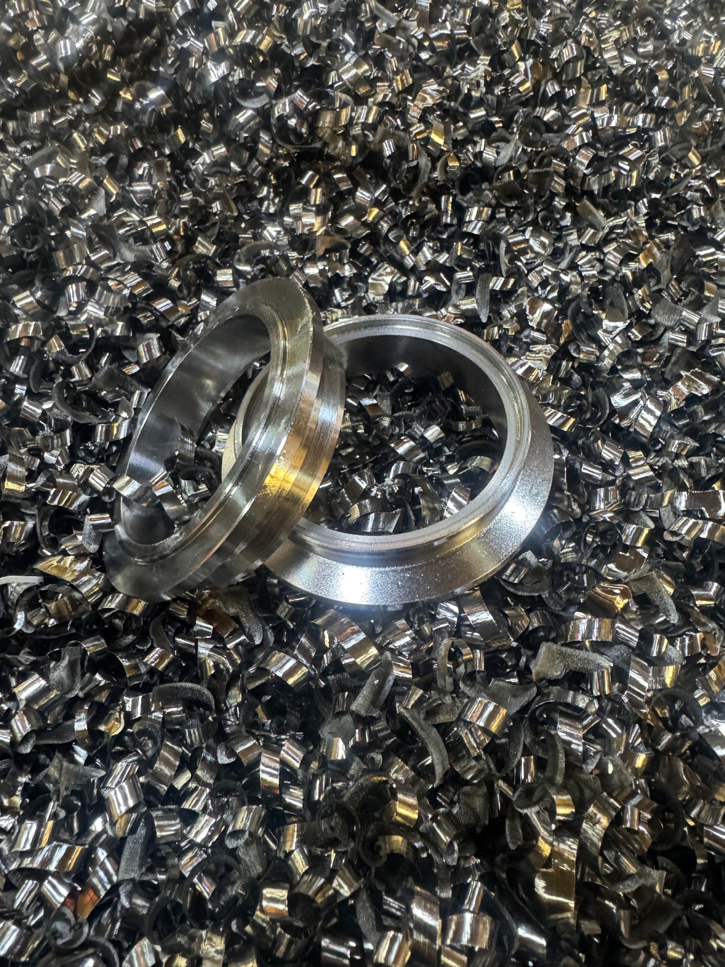 Front-Facing Replacement V-Band Flange