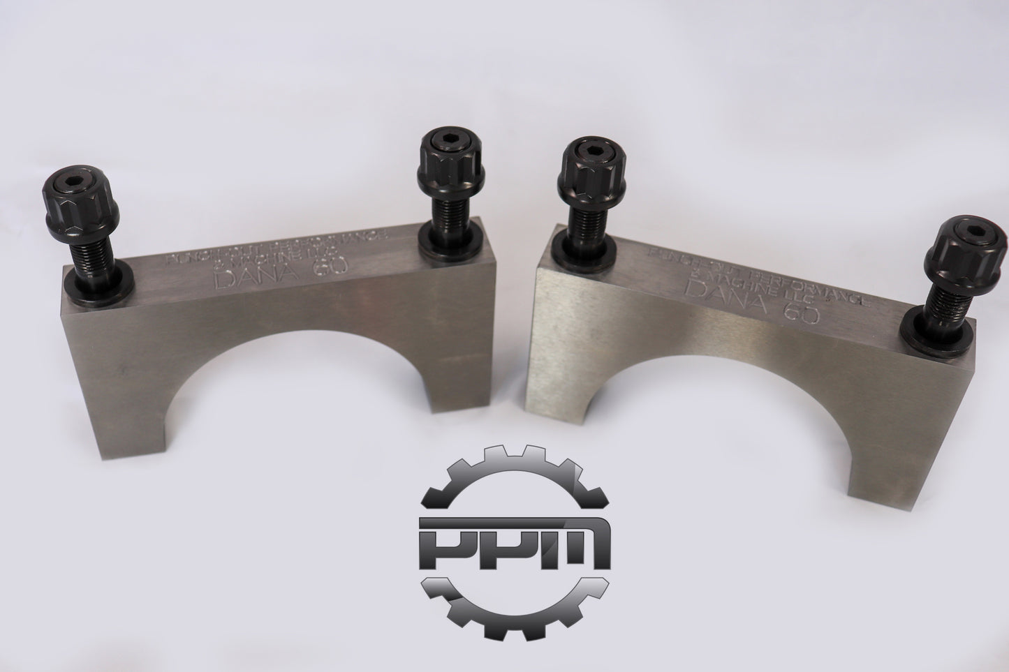 Billet Axle Main Caps