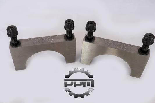 Billet Axle Main Caps
