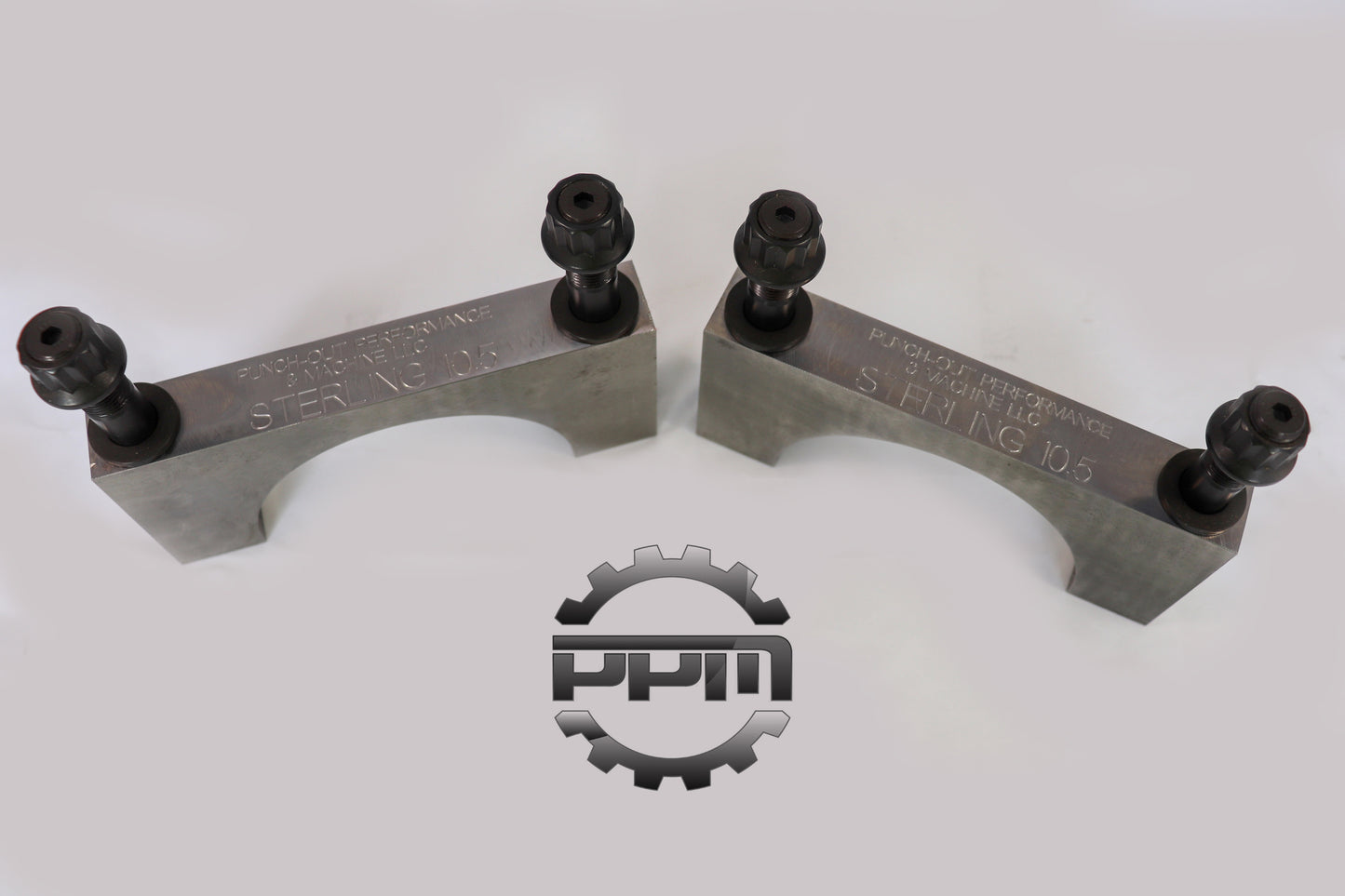 Billet Axle Main Caps