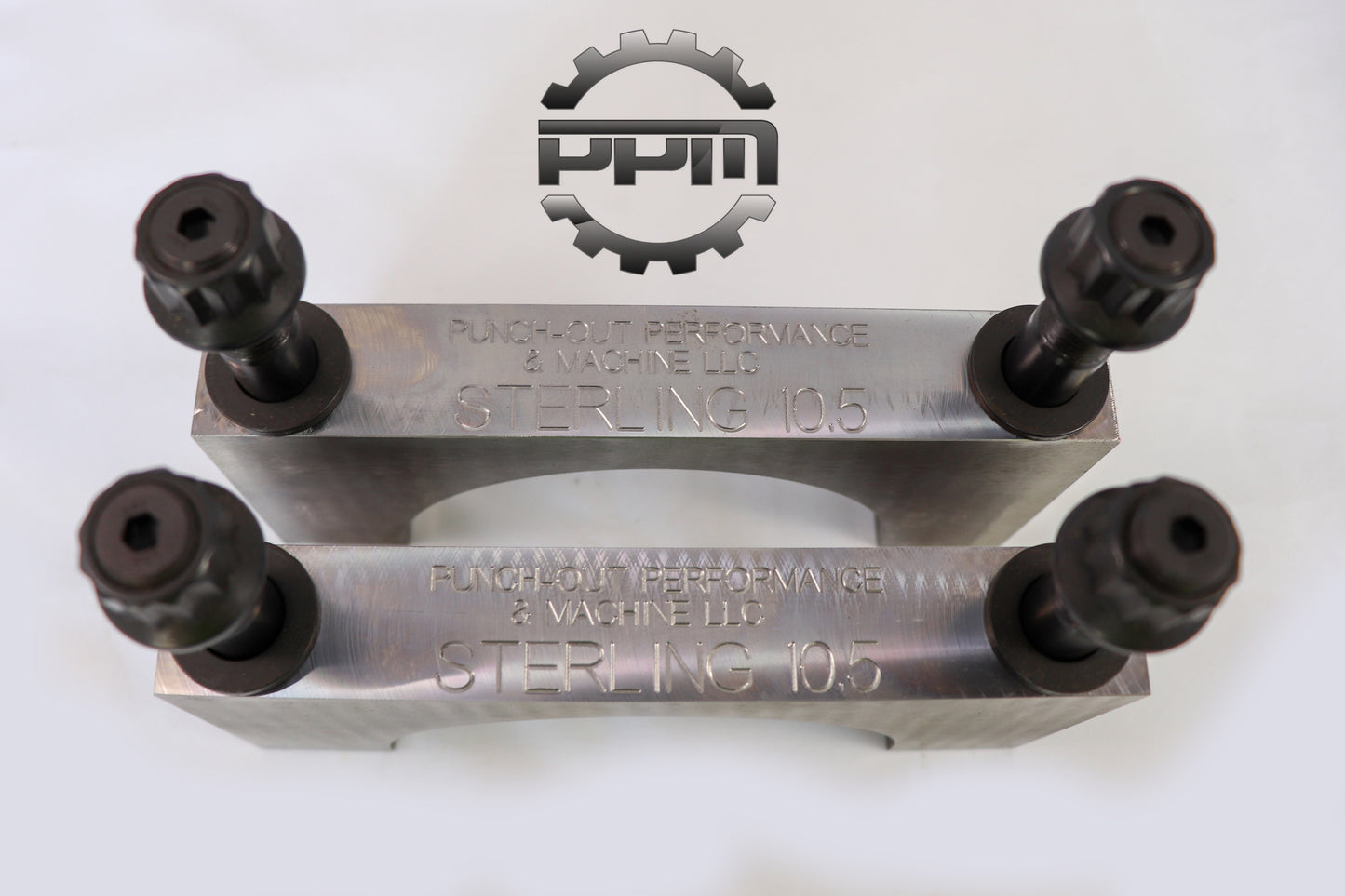 Billet Axle Main Caps