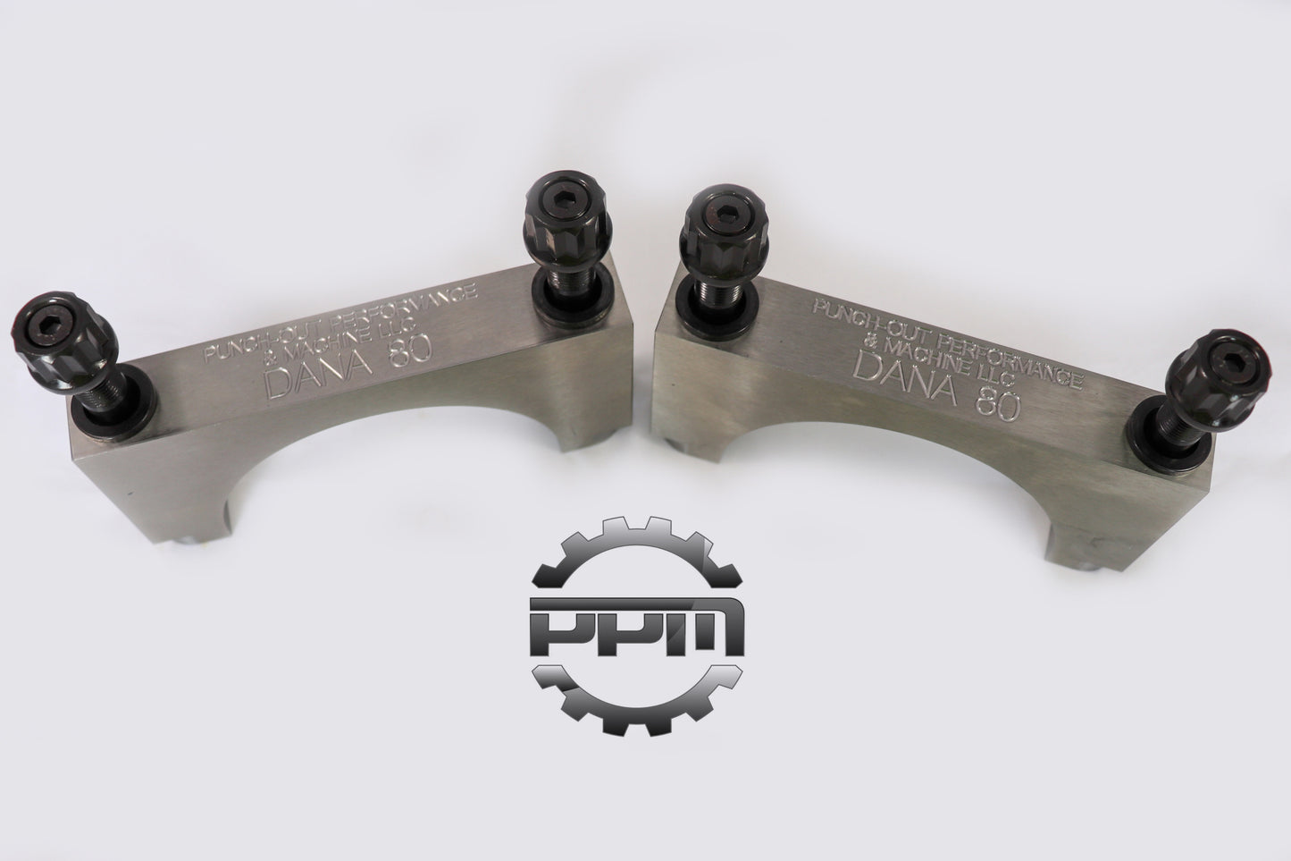 Billet Axle Main Caps