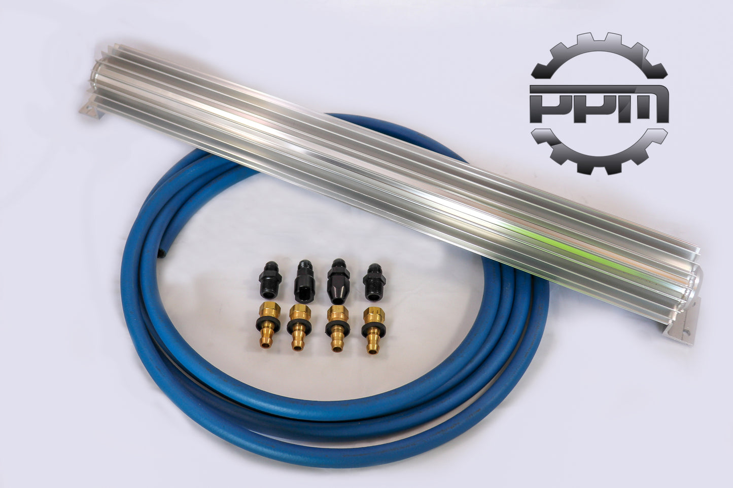 6.4 Fuel Cooler Relocation Kit