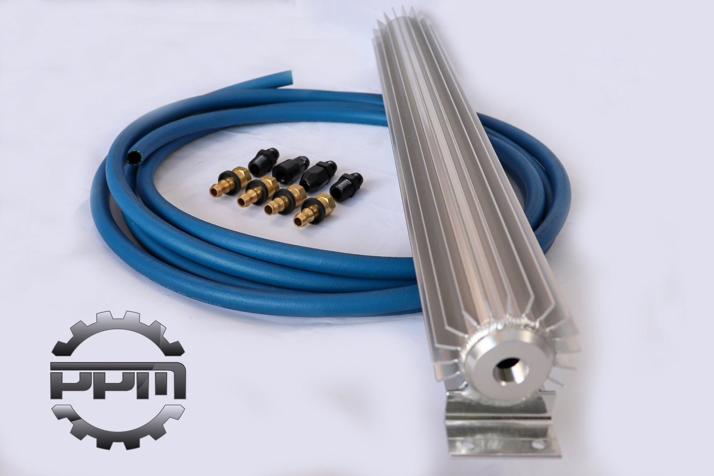 6.4 Fuel Cooler Relocation Kit