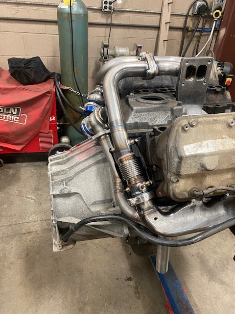 6.4 XD Up-Pipes