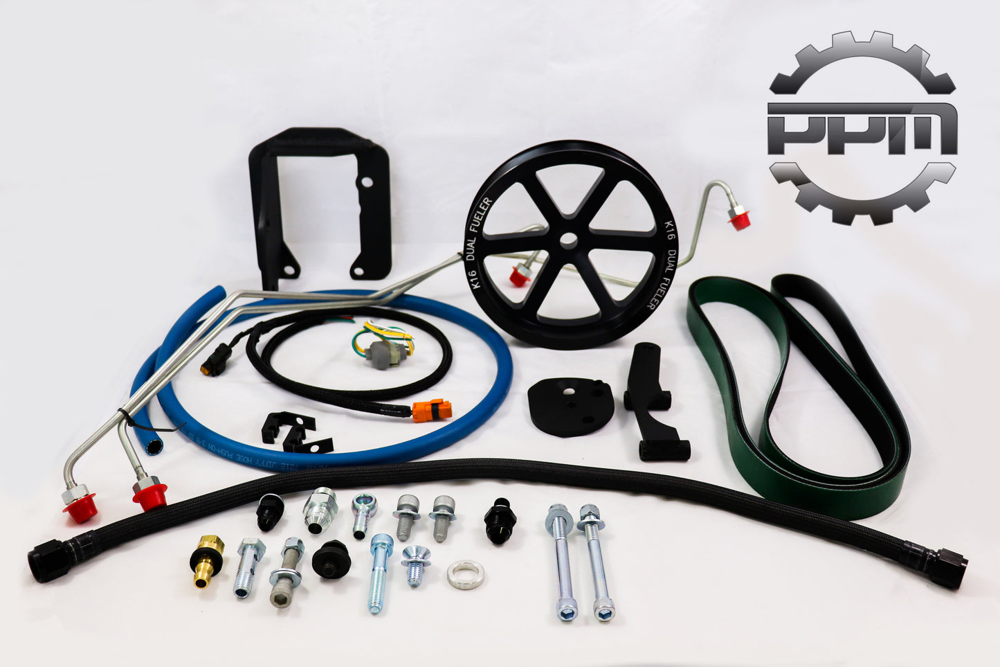 08-10 6.4L Powerstroke Dual Fueler