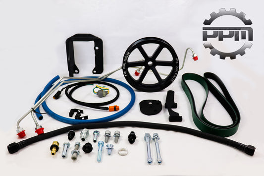 08-10 6.4L Powerstroke Dual Fueler