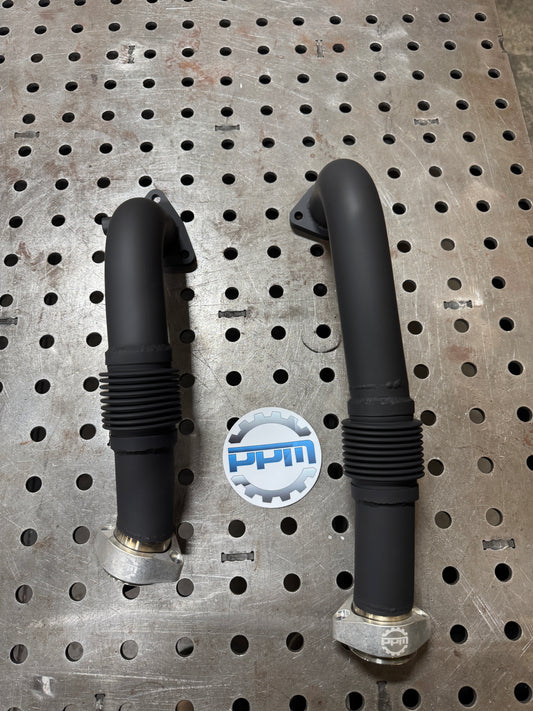 6.4 XD Up-Pipes