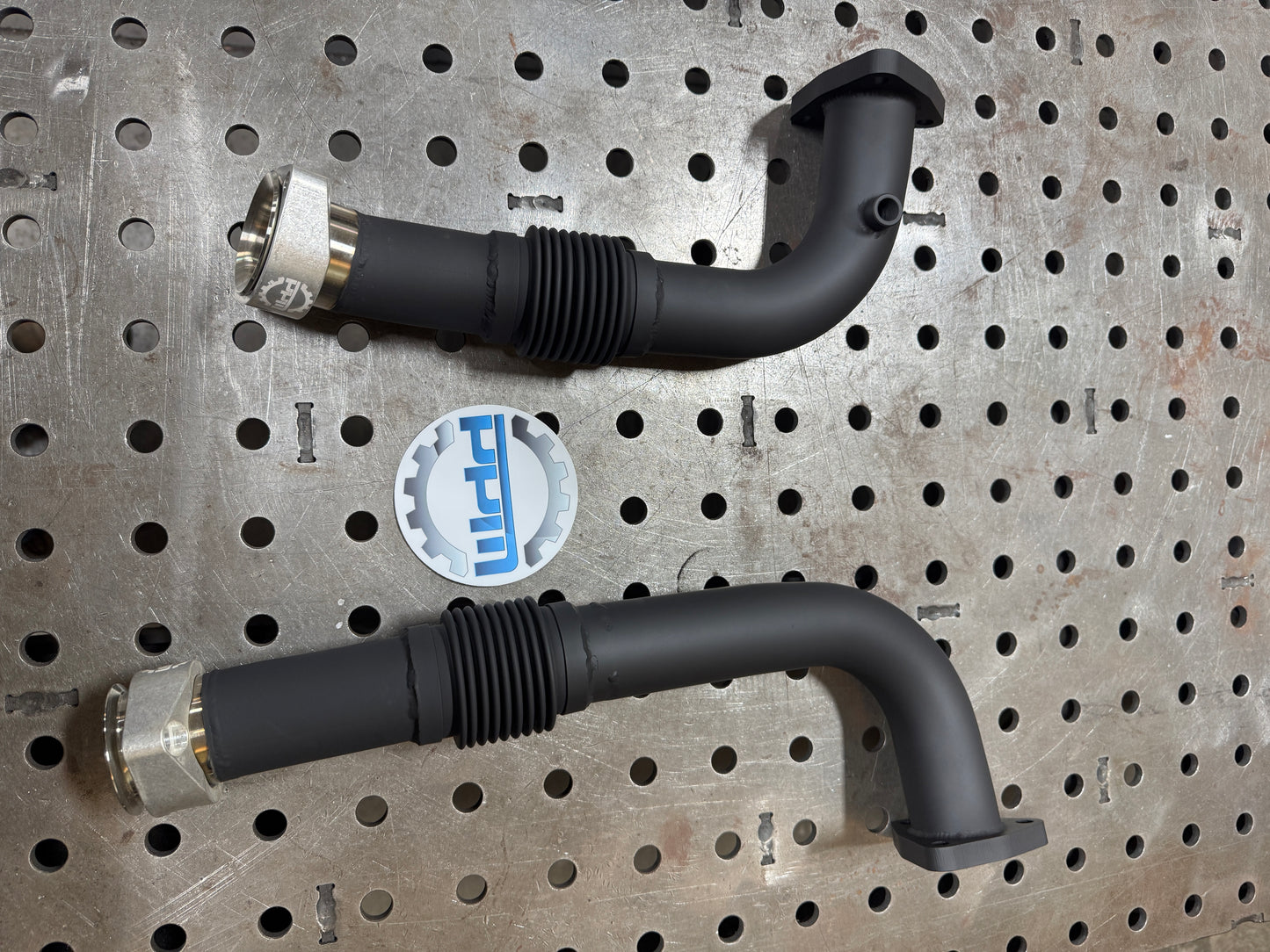6.4 XD Up-Pipes