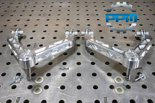 MK3 Supra Front Upper Control Arms - Billet