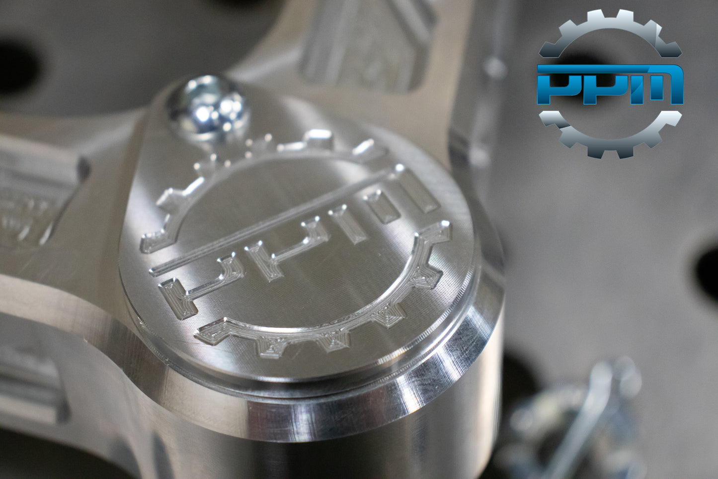 MK3 Supra Front Upper Control Arms - Billet