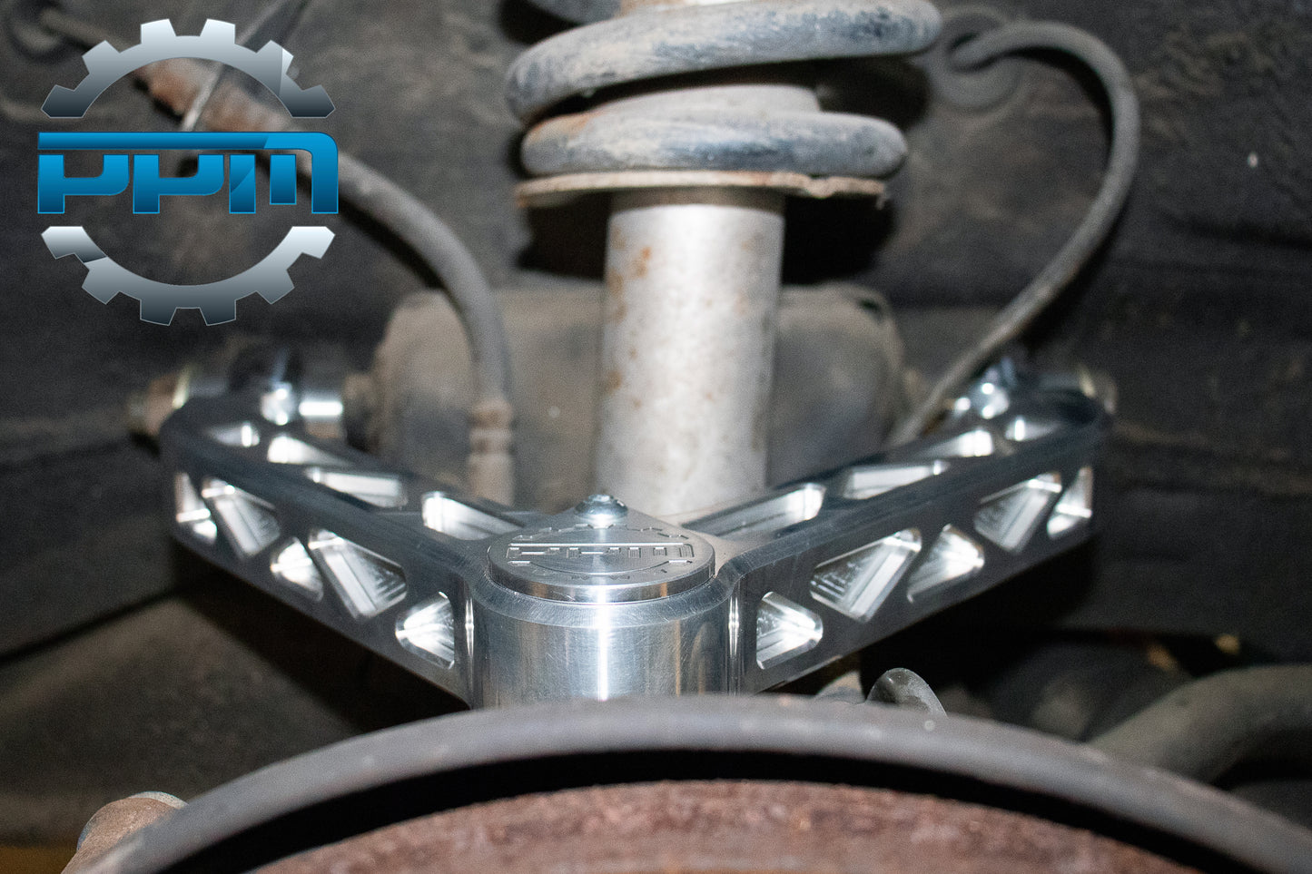 MK3 Supra Front Upper Control Arms - Billet
