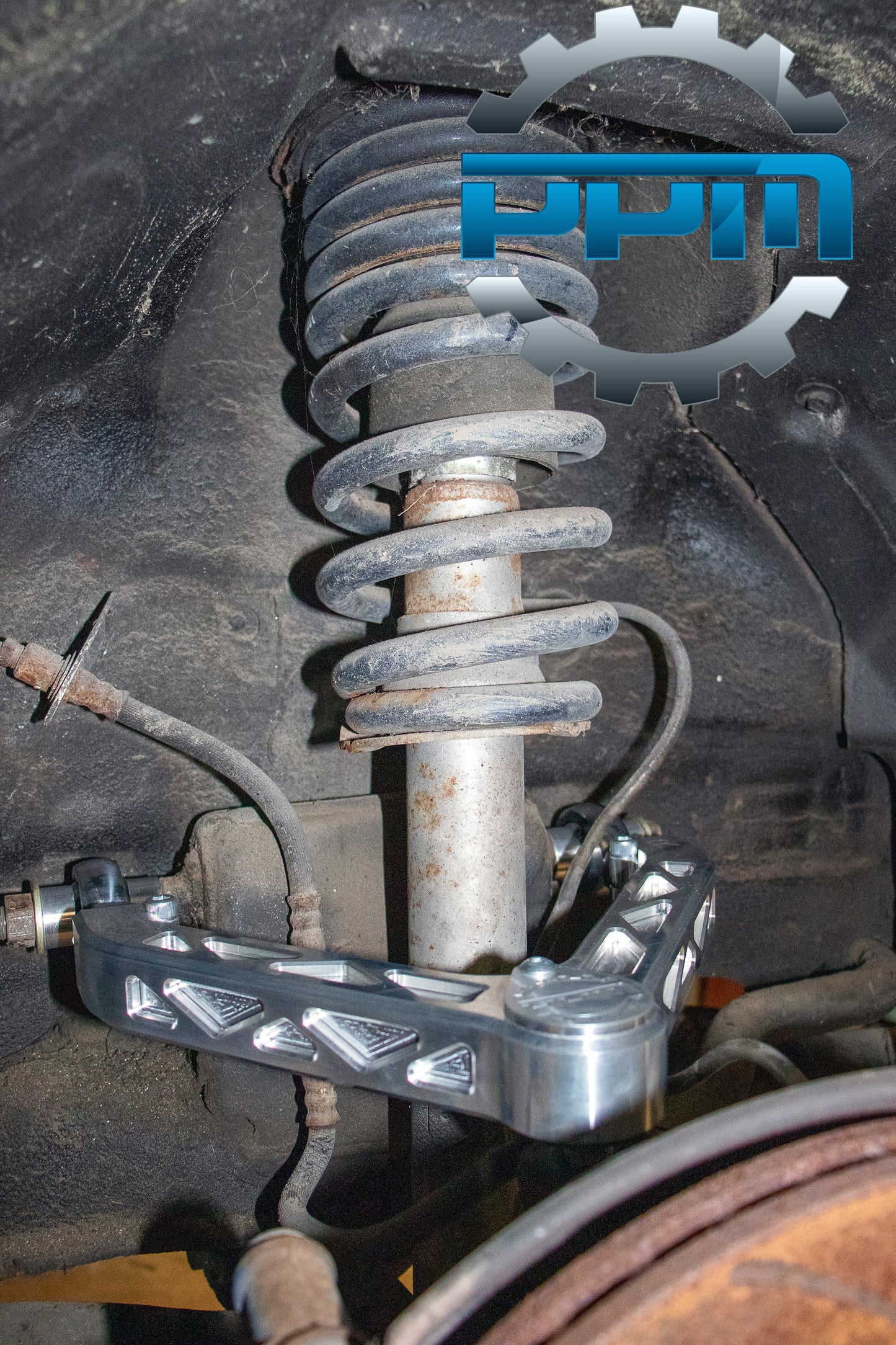 MK3 Supra Front Upper Control Arms - Billet