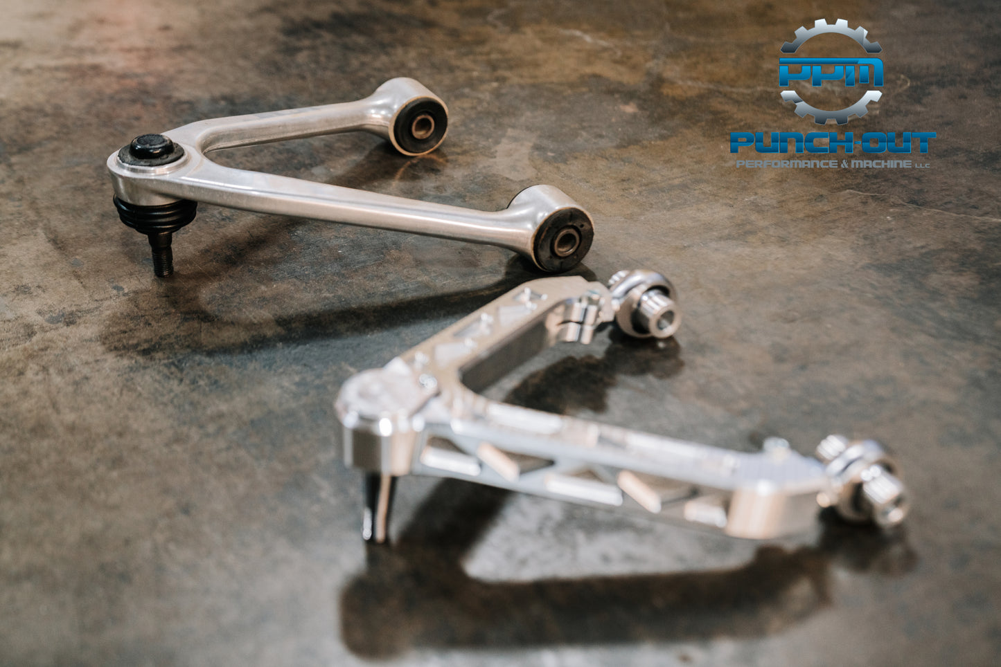 MK3 Supra Rear Upper Control Arms - Billet