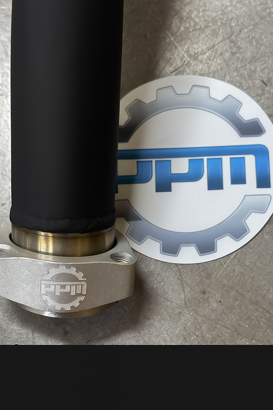 6.0 Style Billet Up-Pipe Flare and Clamp