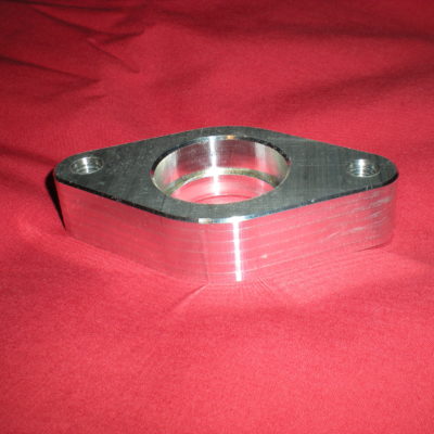 7M Idle Control Valve Flange